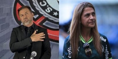 Imagem do post “Um dos maiores”: Augusto Melo passa por cima de Leila e crava chegada de reforço histórico ao Corinthians