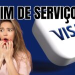 Fim de serviço da VISA (Reprodução/Montagem TV Foco)