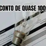 Desconto de quase 100% em contas de luz (Reprodução/Montagem TV Foco)