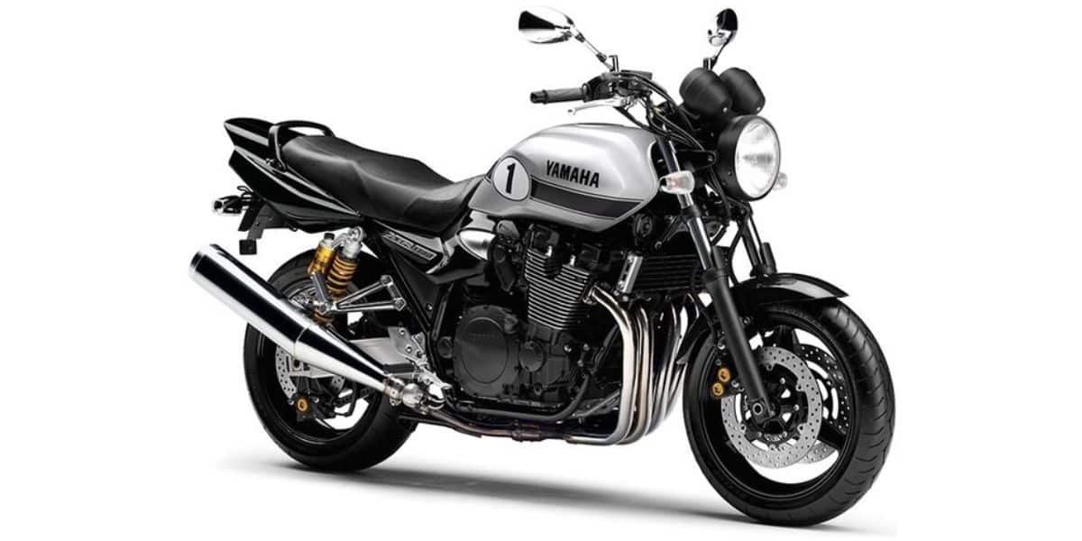 XJR 1300 da Yamaha (Reprodução/Internet)