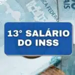 Comunicado sobre o 13º salário (Reprodução/Internet)