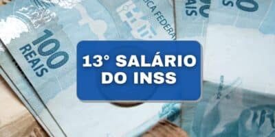 13º salário a aposentados do INSS (Reprodução/Internet)