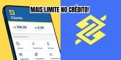 Como garantir o maior crédito no Banco do Brasil (Reprodução/Montagem TV Foco)