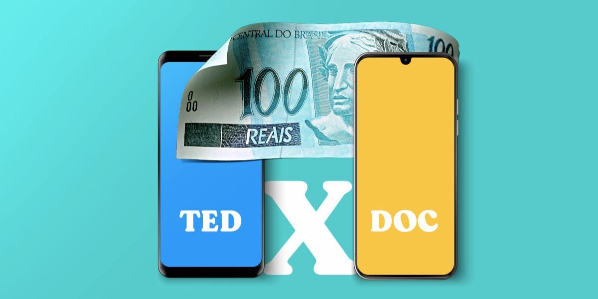 TED e DOC foram descontinuados (Reprodução/Internet)