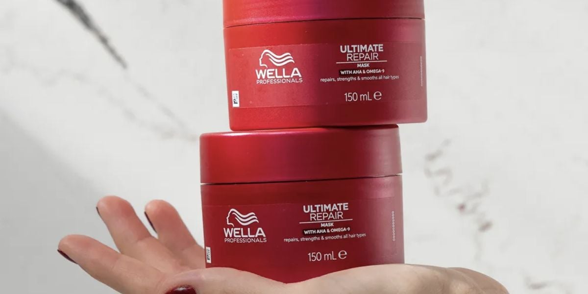 Wella Ultimate Repair (Reprodução/Internet)