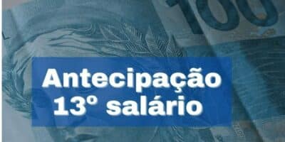 A antecipação do 13° salário do INSS não foi divulgado de maneira oficial (Reprodução: Internet)