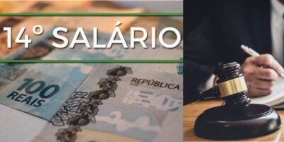 '14º salário' está sendo pago nos maiores bancos com nova lei - Foto: Montagem