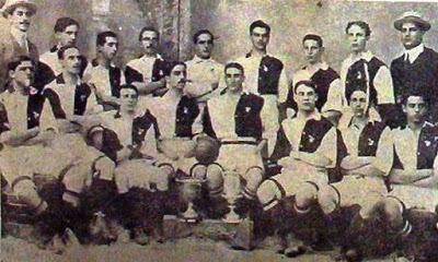 1909 A.A. das Palmeiras - Foto Reprodução Internet