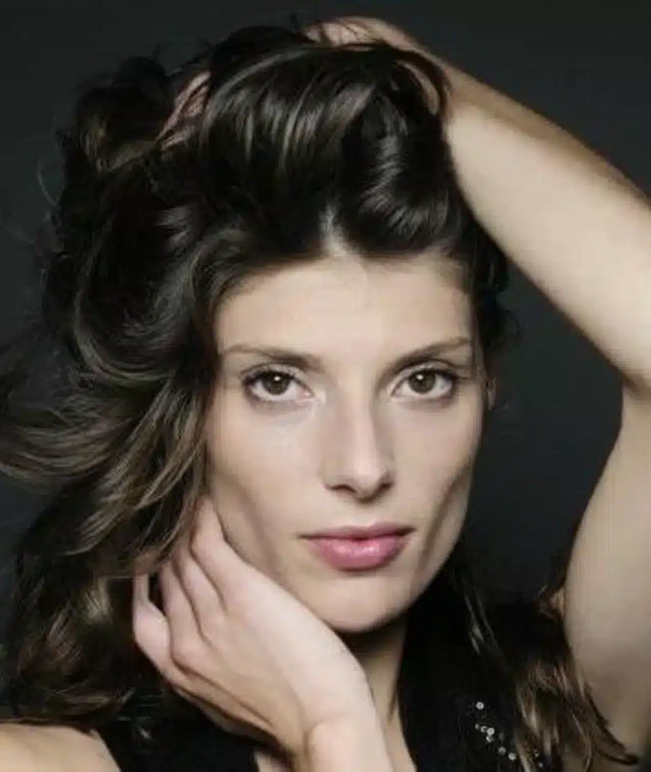 A atriz portuguesa, Neuza Teixeira - Foto Reprodução Internet