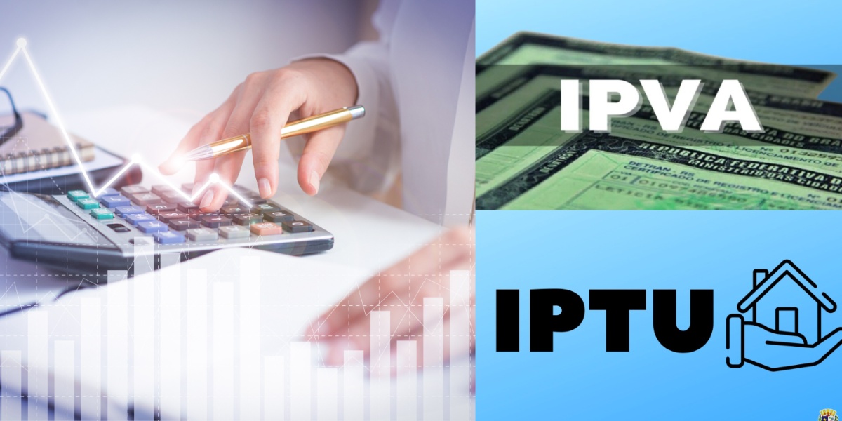 Adeus aos impostos de IPTU e IPVA (Foto: Reprodução/ Internet)