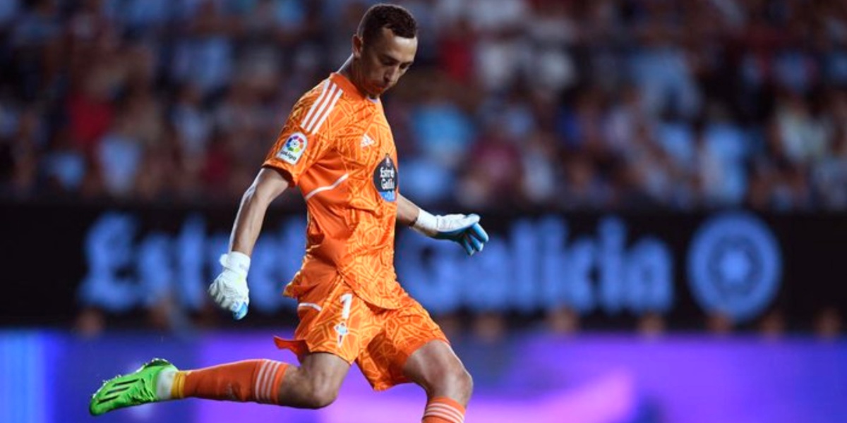 Agustín Marchesín é o mais novo membro do Grêmio - (Foto: Reprodução / Internet)