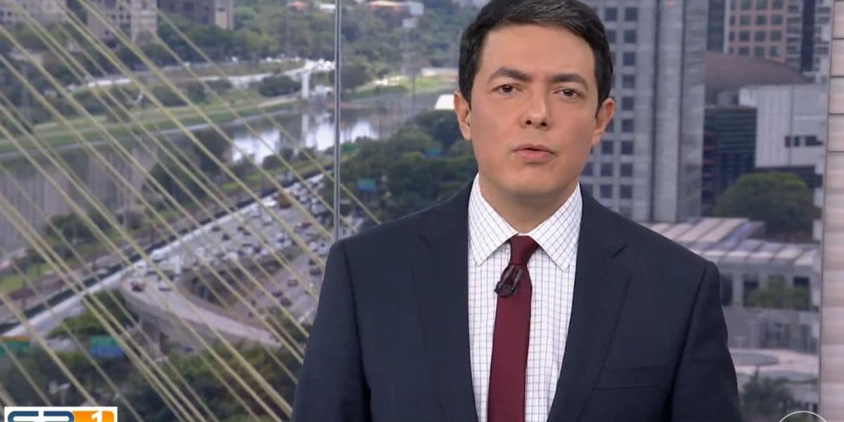 Alan Severiano - Foto: Globo