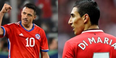 Imagem do post Novo 10 e 7 pra encerrarem a carreira no Brasil: Contratação de Di Maria e A.Sanchez chega voando em gigantes