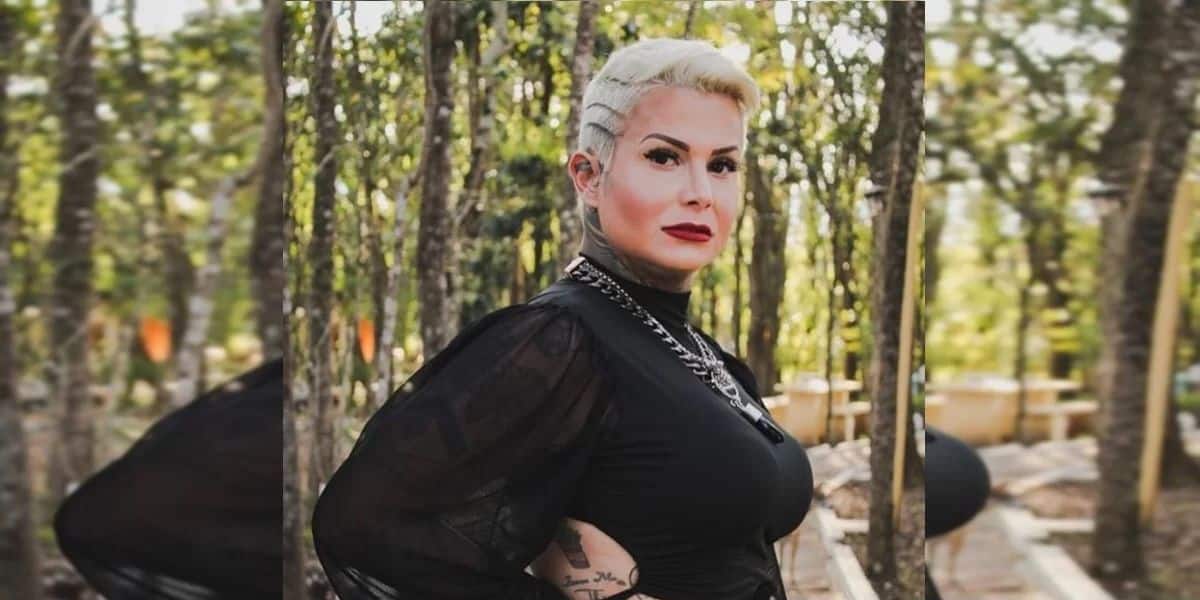 Aline Barone Barbosa estava com apenas 37 anos de idade (Reprodução: Instagram)