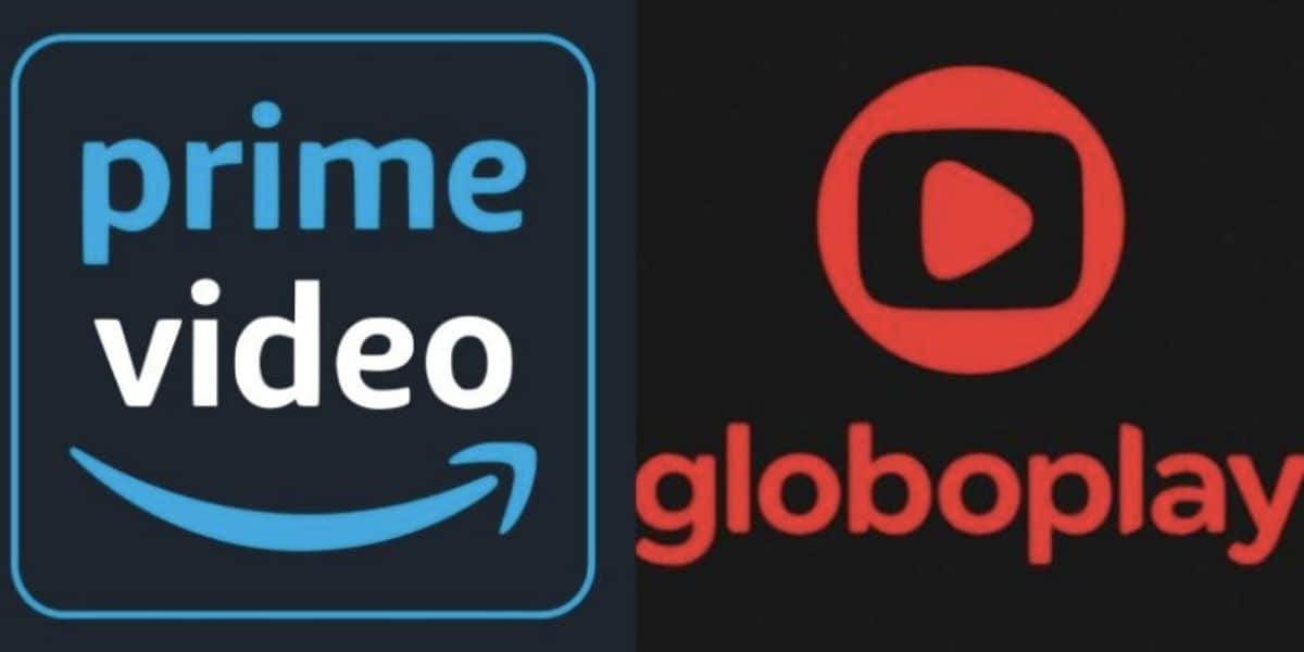 Amazon Prime e GloboPlay (Foto: Reprodução / Internet)