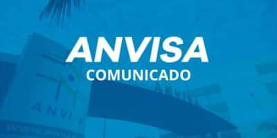 Anvisa - Foto: Internet