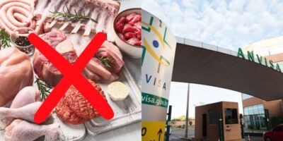 Anvisa e proibição de marcas de carne - (Reprodução Internet)