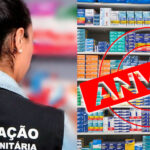 Anvisa interdita farmácias (Foto: Reprodução, Montagem - TV Foco)