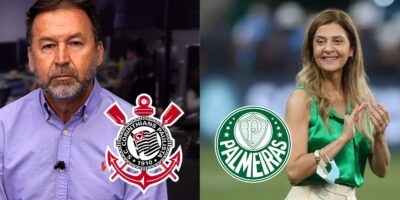 Imagem do post Corinthians faz exigência absurda pra cima do Palmeiras, envolve grande nome e pode anunciar encerramento