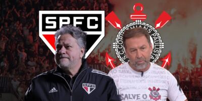 Imagem do post R$ 180 milhões, agora é oficial: Casares desbanca o Corinthians pra fechar o maior contrato da história do SP