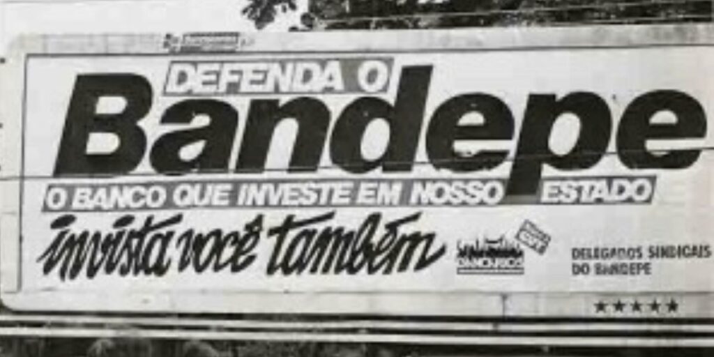 BANDEPE (Foto: Reprodução / Internet)