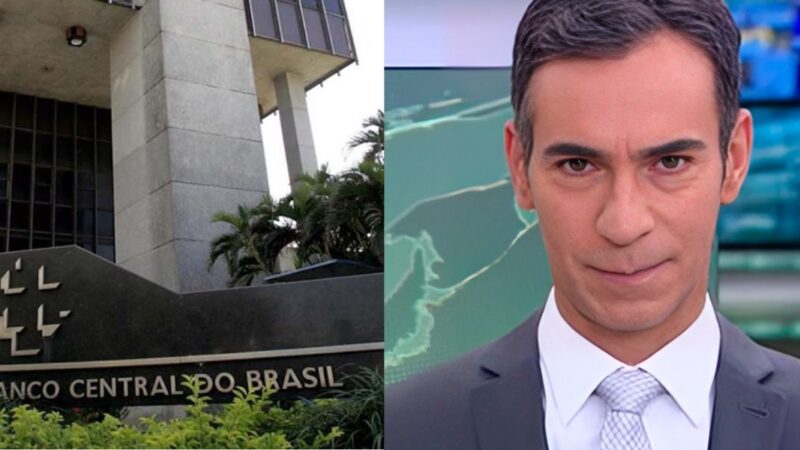 Banco Central de Brasil / Cesar Tralli - Edición TVFOCO