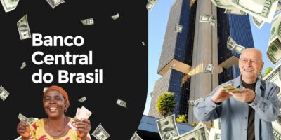 Banco Central e idosos com dinheiro extra - Foto Reprodução Internet