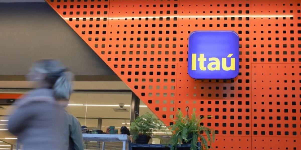 Banco Itaú - Foto Internet