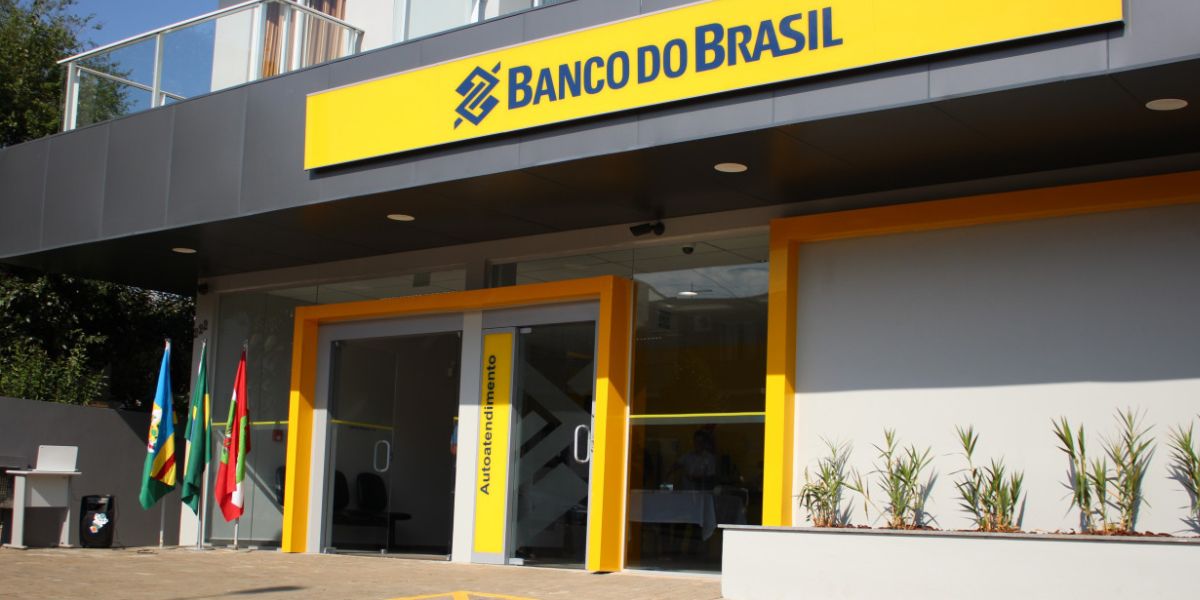 Banco do Brasil - Foto: Internet