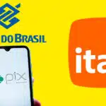 Banco do Brasil, Pix, Itaú (Foto: Reprodução, Montagem - TV Foco)