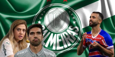 Imagem do post Leila e Abel já foram comunicados: Caio Alexandre esnoba o Palmeiras e encaminha acordo com rival da série A