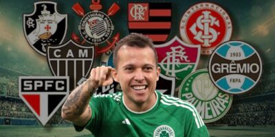 Imagem do post Nem Palmeiras, nem Atlético: Bernard está prestes a se vingar e assinar com um dos melhores times do Brasil