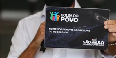 Governo de São Paulo garante o Bolsa do Povo para quem está desempregado - Foto: Internet