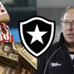 Nem Corinthians, nem Palmeiras: Gringo mais disputado do mercado está a um passo de assinar com o Botafogo - (Montagem Tv Foco)