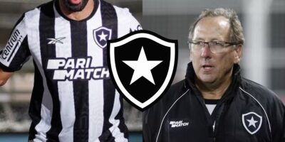 Imagem do post R$1,5 milhão por mês: ‘Camisa 9’ matador sela adeus no Botafogo e contratação é definida por rival na surdina