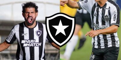 Imagem do post Da seleção pro Botafogo: Textor define contratação MILIONÁRIA de queridinho do Galo pro lugar de D.Costa