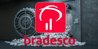 Bradesco arromba cofres para comprar bancos (Foto: Reprodução, Montagem - TV Foco)