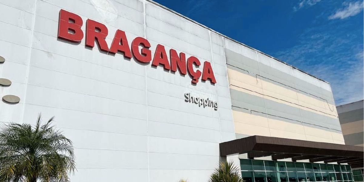 Bragança Shopping Center (Foto: Reprodução / Internet) 