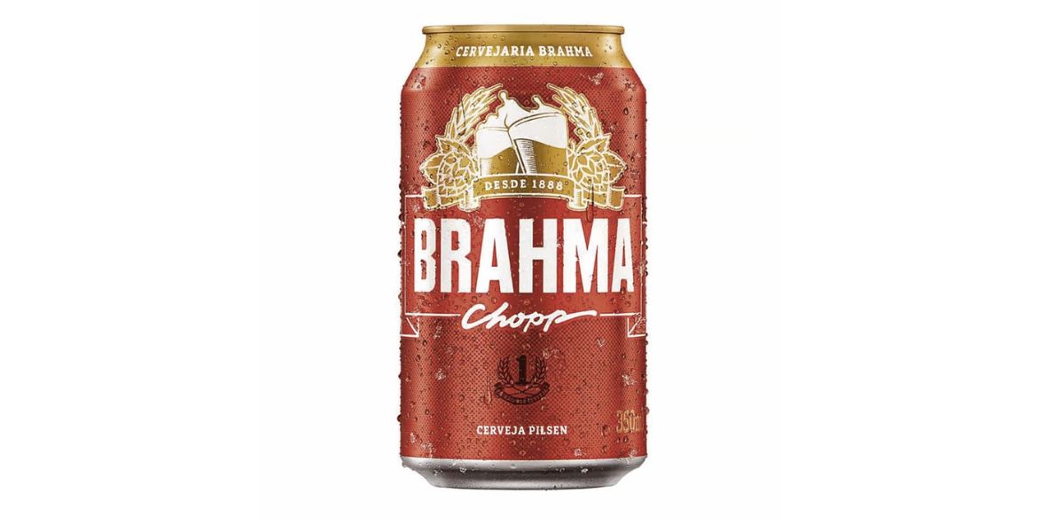 Brahma Chopp (Foto: Reprodução / Internet) 