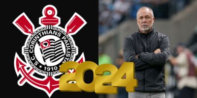 Imagem do post Decisão de Mano Menezes e rival armando o chapéu: Saída de mais uma joia do Corinthians é cravada em 2024