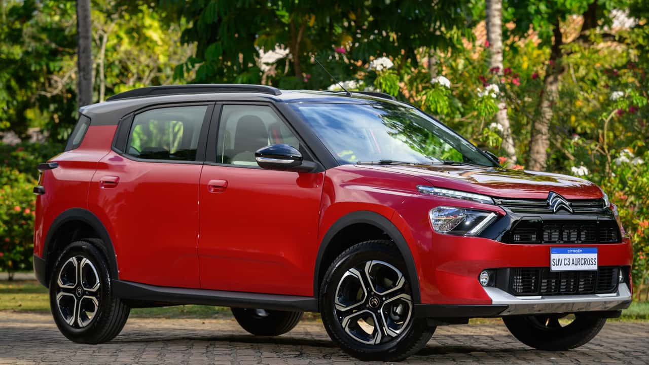 C3 Aircross é o carro popular que promete ser vendido na casa dos R$ 60 mil (Foto: Reprodução/ Internet)