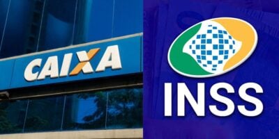 Caixa / INSS - Montagem TVFOCO