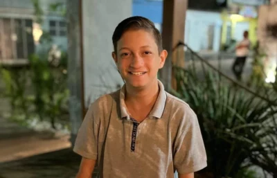 Cantor Rodriguinho Feitosa morre aos 17 anos após internação por hemorragia digestiva - Foto Internet