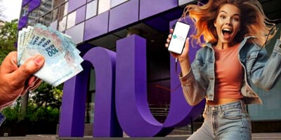 Nubank libera pix de R$5 mil para clientes que fizerem isso (Foto Reprodução/Montagem/Lennita/Tv Foco)