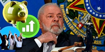 Lula crava vitórias a brasileiros por meio de novas leis, em 2024 (Foto Reprodução/Montagem/Tv Foco)