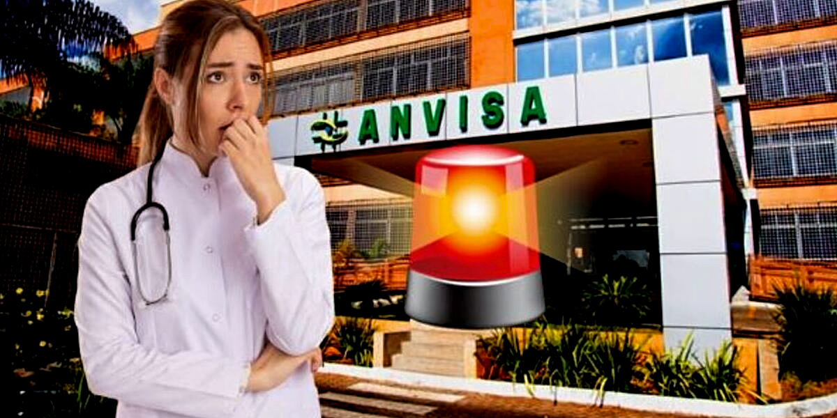 El primer pedido de Anvisa de 2024 afecta a todos los hospitales de Brasil