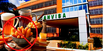 ANVISA determina proibição de produtos logo no inicio do ano (Foto Reprodução/Montagem/Lennita/Tv Foco)