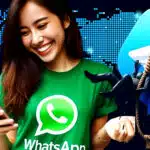 WhatsApp lança novidade que promete aniquilar rivais como o Telegram (Foto Reprodução/Montagem/Lennita/Tv Foco)