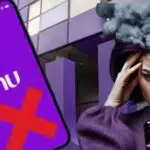 Nubank emitiu comunicado a respeito de contas que deixou clientes enfurecidos (Foto Reprodução/Montagem/Lennita/Tv Foco)