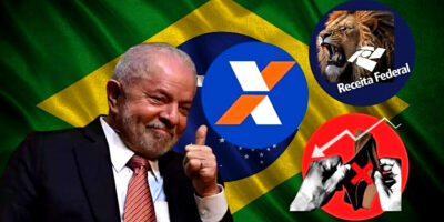 3 novas leis de Lula envolvendo perdão de dívidas, isenções no Ir e mais, chegam em 2024 (Foto Reprodução/Montagem/Tv Foco)